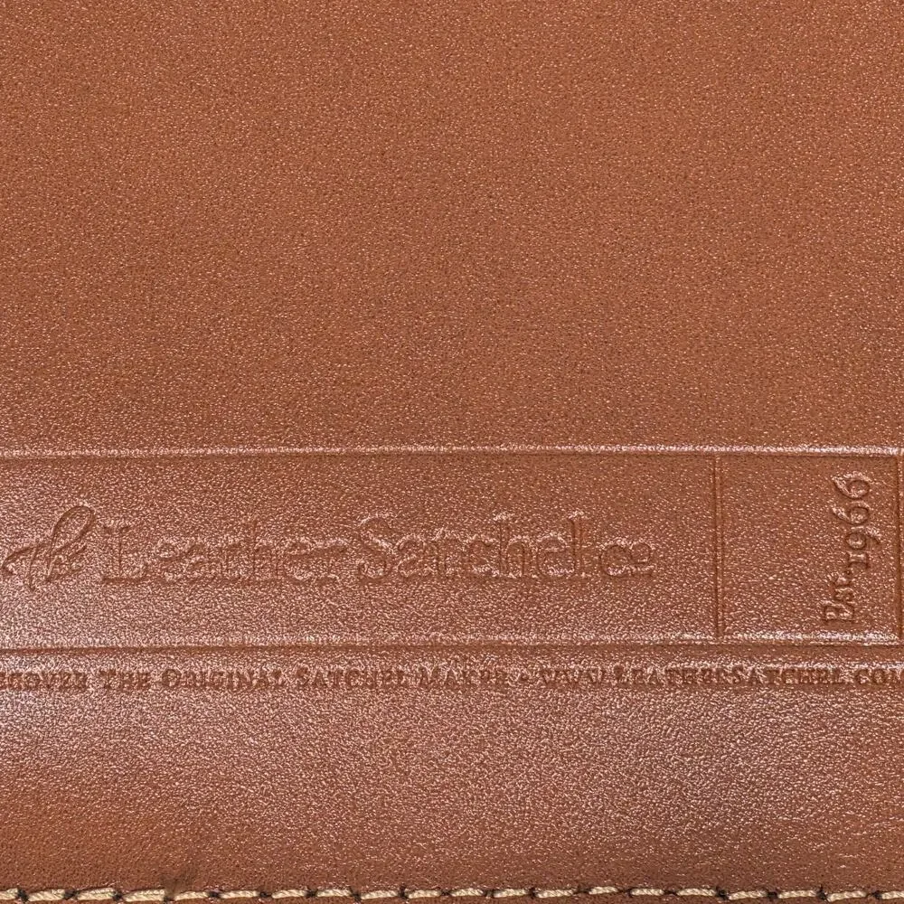 The Leather Satchel Co. leather satchel